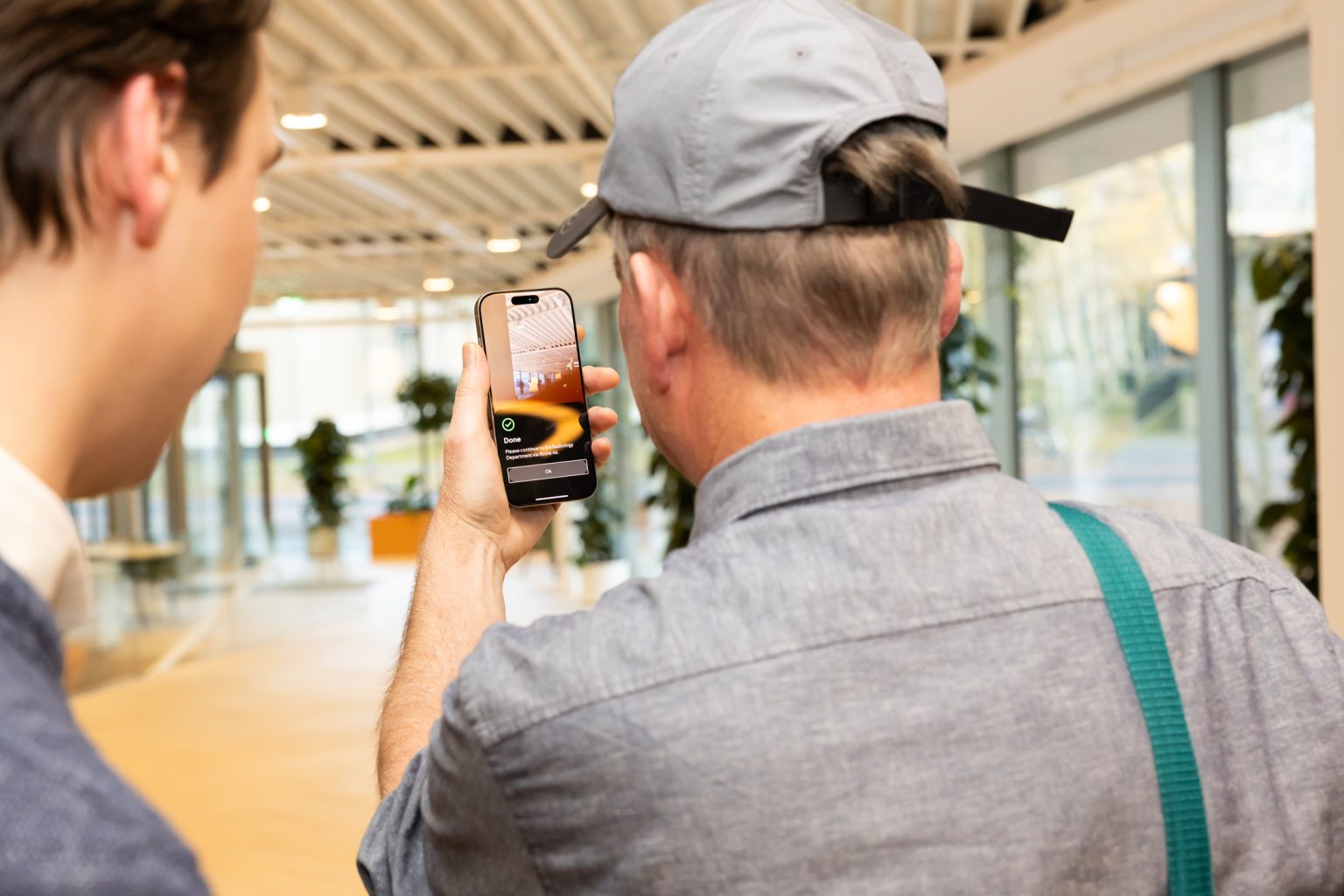 naext wayfinding demo